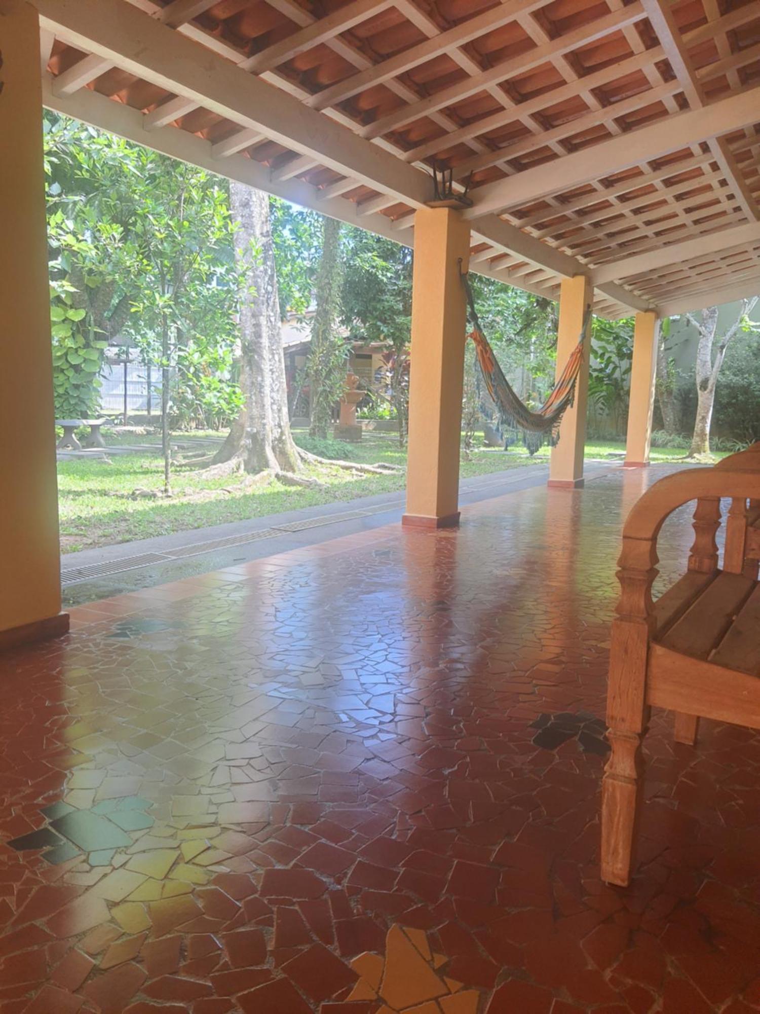 Suites Quintal De Lazaro 2 Ubatuba Exterior photo